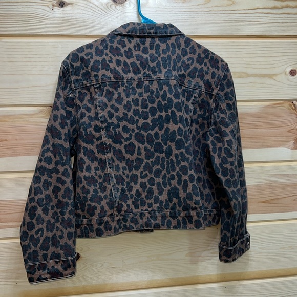Leopard jacket - Picture 5 of 5